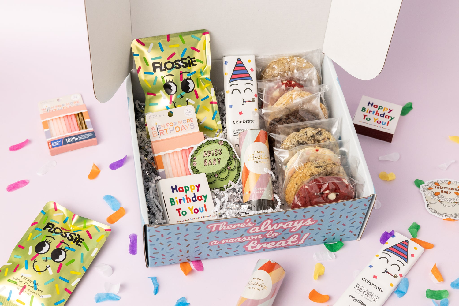 Treat Boxes