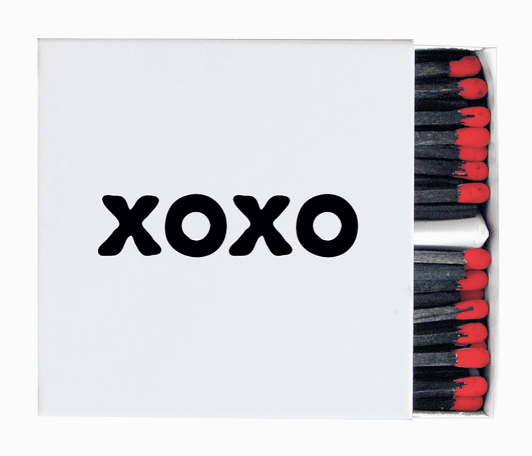 Xoxo Matchbox