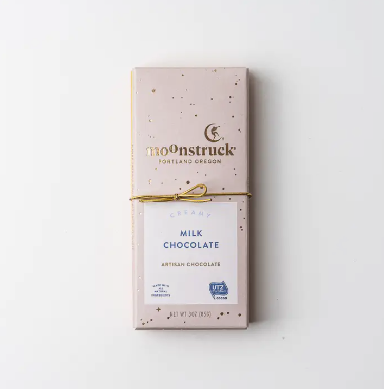 Creamy Milk Chocolate Bar