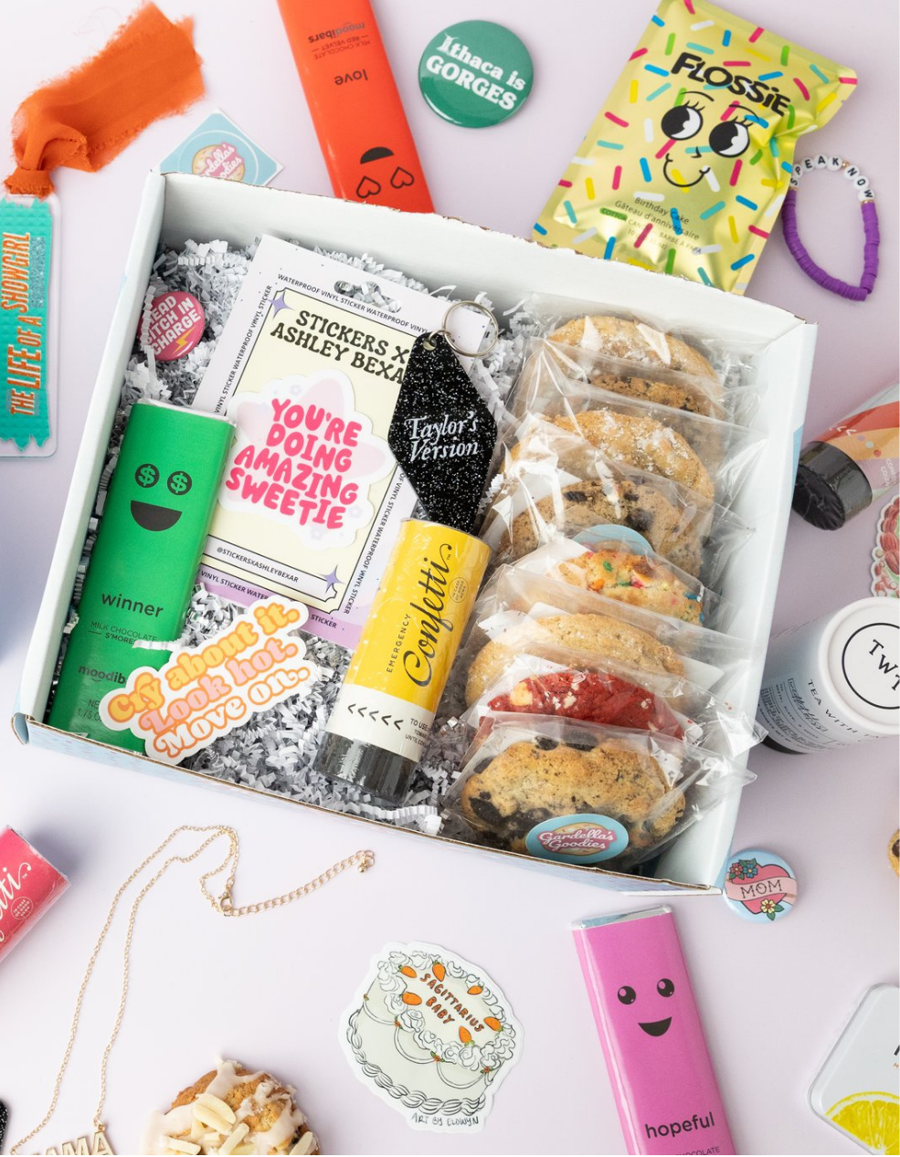 Build Your Own Treat Box (Large)