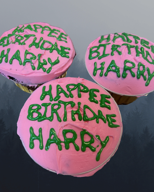 Mini Harry Potter Cake
