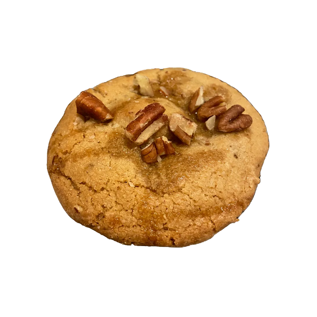 Caramel Bourbon Pecan