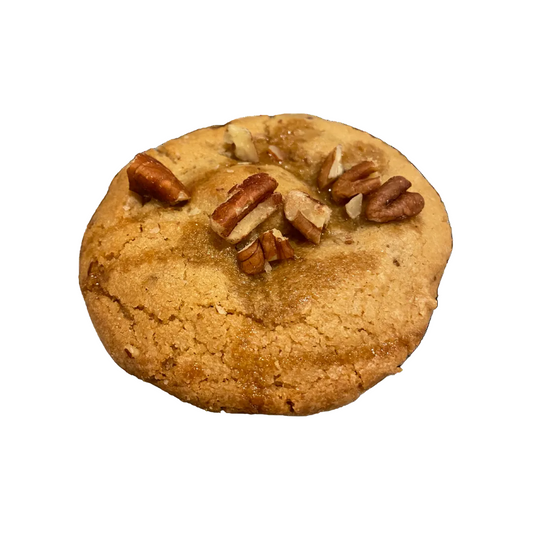 Caramel Bourbon Pecan