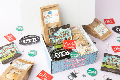 Ithaca ❤️ Small Business Box