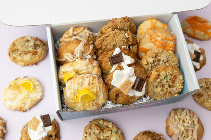 Specialty Flavors Cookie Box