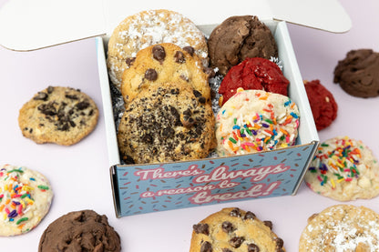 Classic Flavors Cookie Box