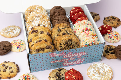 Classic Flavors Cookie Box