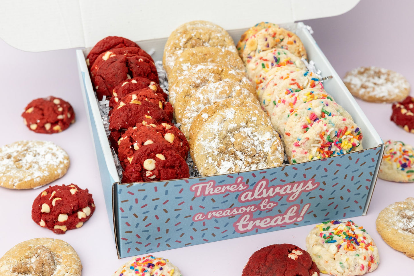 Sweet Sugar Cookie Box