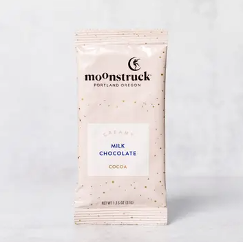 Milk Chocolate Hot Cocoa Single Serving Pouch