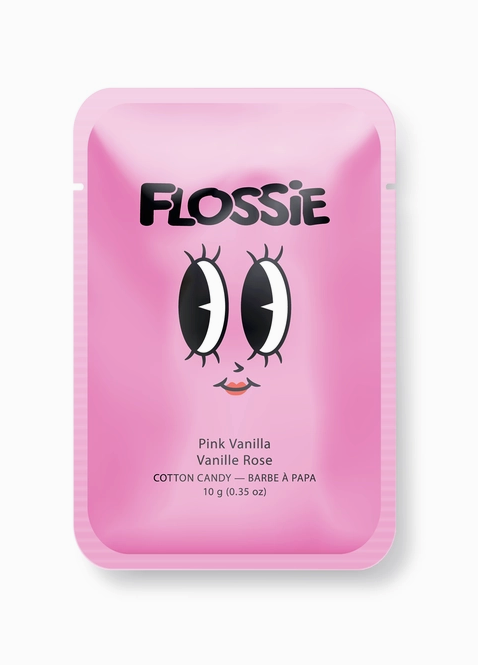 Pink Vanilla Cotton Candy