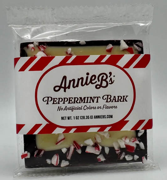 Peppermint Bark