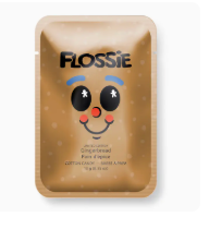 Gingerbread Cotton Candy