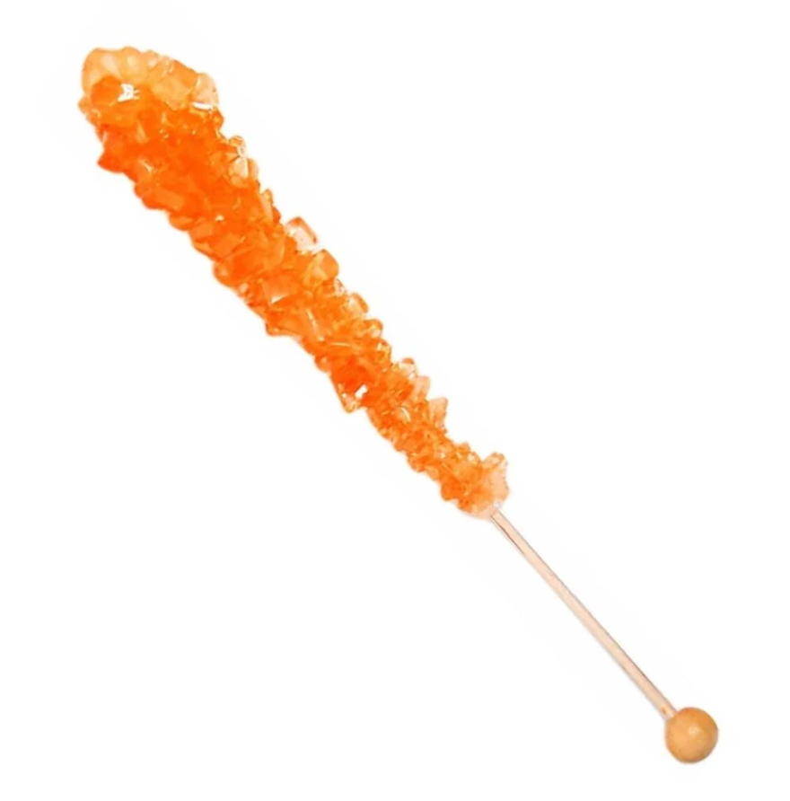 Orange Rock Candy