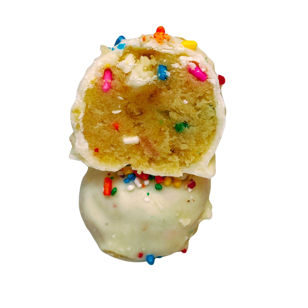 Confetti Cake Ball