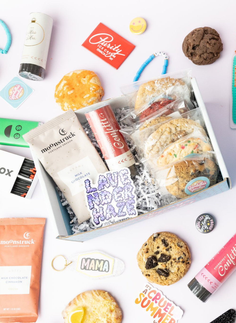 Build Your Own Treat Box (Medium)