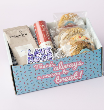 Build Your Own Treat Box (Medium)