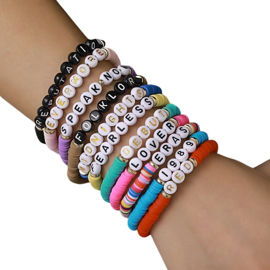 Swiftie Friendship Bracelet