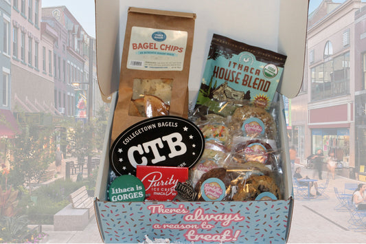 Ithaca ❤️ Small Business Box